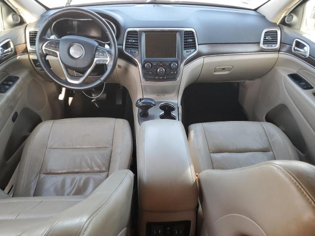 1C4RJEBG9FC707519 - 2015 JEEP GRAND CHER LIMITED Қара фото 8