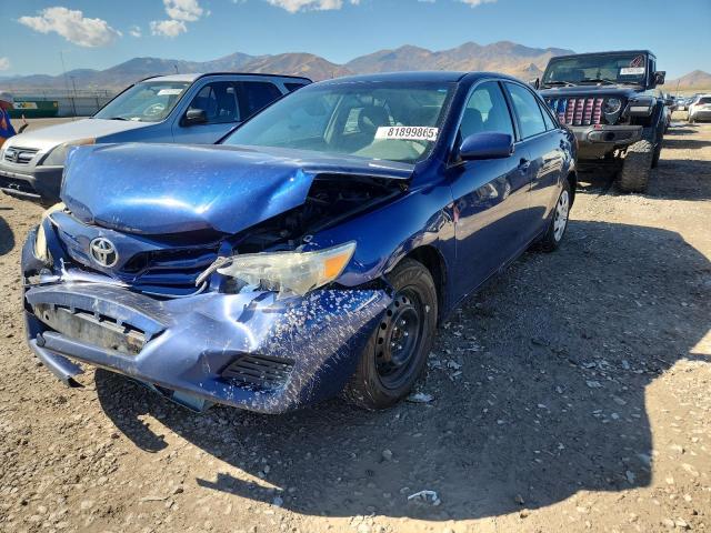 2010 TOYOTA CAMRY BASE, 