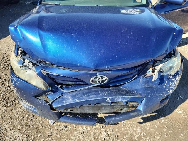 4T1BF3EK0AU515170 - 2010 TOYOTA CAMRY BASE BLUE photo 11