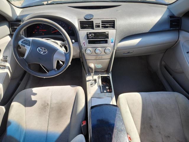 4T1BF3EK0AU515170 - 2010 TOYOTA CAMRY BASE BLUE photo 8