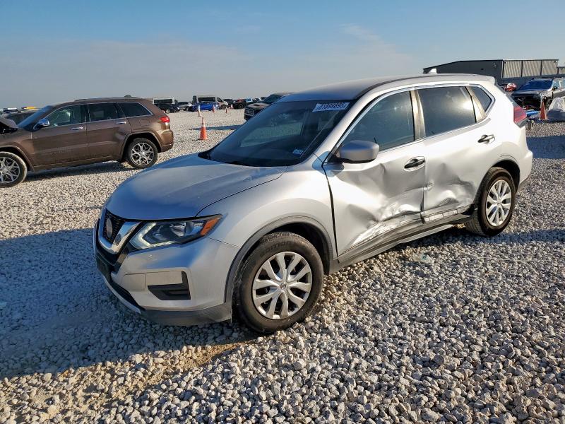 2018 NISSAN ROGUE S, 
