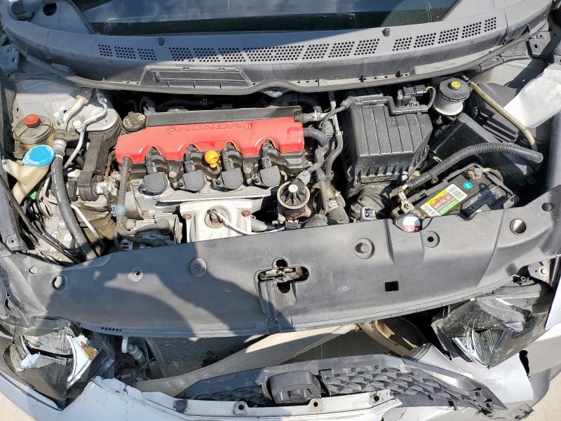 2HGFG129X8H578672 - 2008 HONDA CIVIC EXL Gümüş foto 11