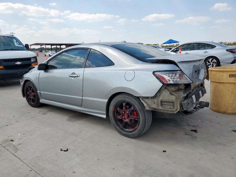 2HGFG129X8H578672 - 2008 HONDA CIVIC EXL Gümüş foto 2