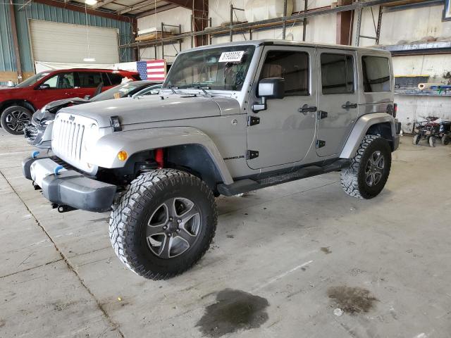 2014 JEEP WRANGLER SAHARA, 
