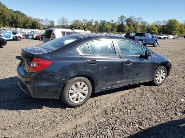 2HGFB2F51CH583313 - 2012 HONDA CIVIC LX Qara foto 3