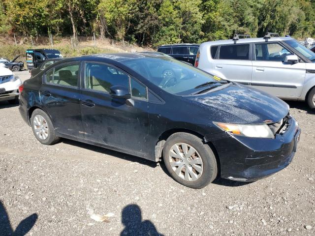 2HGFB2F51CH583313 - 2012 HONDA CIVIC LX Qara foto 4