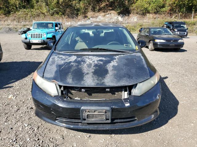 2HGFB2F51CH583313 - 2012 HONDA CIVIC LX Qara foto 5