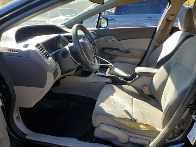 2HGFB2F51CH583313 - 2012 HONDA CIVIC LX Qara foto 7
