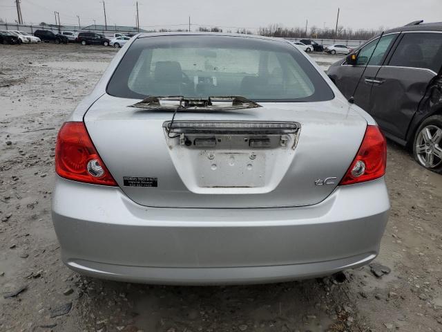 JTKDE167560093841 - 2006 SCION TC SILVER photo 6