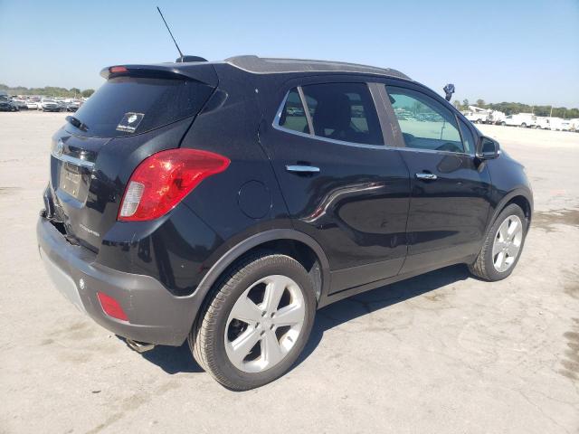 KL4CJASB2GB716308 - 2016 BUICK ENCORE Schwarz Foto 3