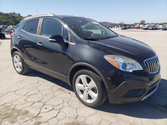 KL4CJASB2GB716308 - 2016 BUICK ENCORE Schwarz Foto 4