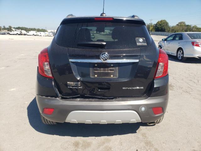 KL4CJASB2GB716308 - 2016 BUICK ENCORE Schwarz Foto 6