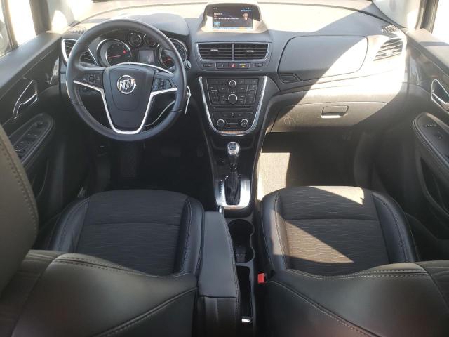 KL4CJASB2GB716308 - 2016 BUICK ENCORE Schwarz Foto 8