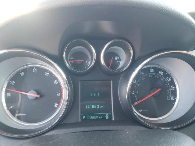 KL4CJASB2GB716308 - 2016 BUICK ENCORE Schwarz Foto 9