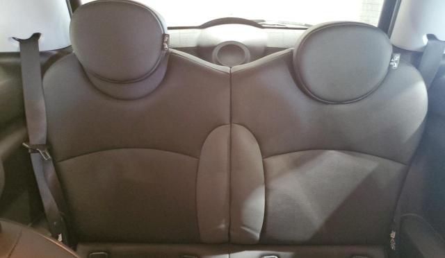 WMWMF73509TW83147 - 2009 MINI COOPER S WHITE photo 10