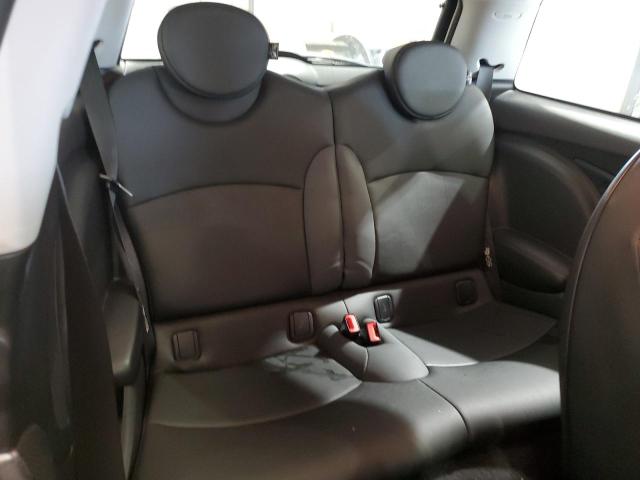 WMWMF73509TW83147 - 2009 MINI COOPER S WHITE photo 11