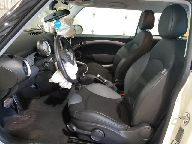 WMWMF73509TW83147 - 2009 MINI COOPER S WHITE photo 7