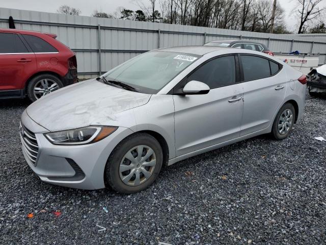 2017 HYUNDAI ELANTRA SE, 