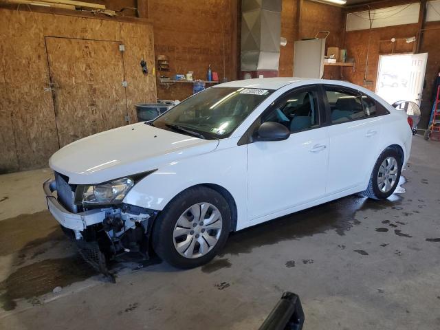 2013 CHEVROLET CRUZE LS, 