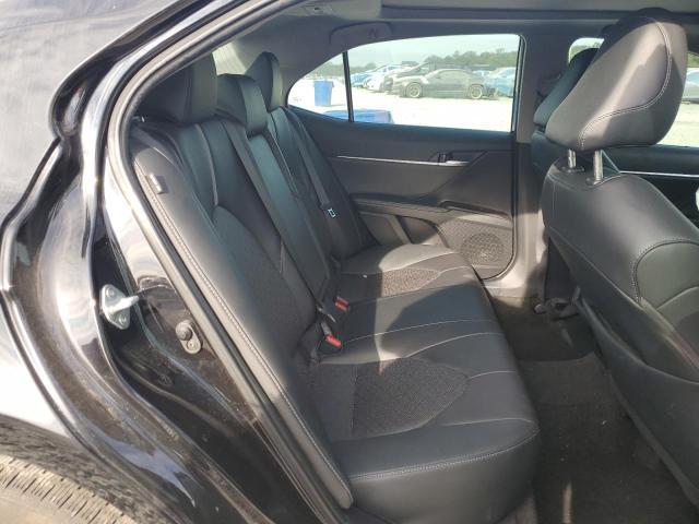4T1K61AK0NU022671 - 2022 TOYOTA CAMRY XSE 黑色 照片 10