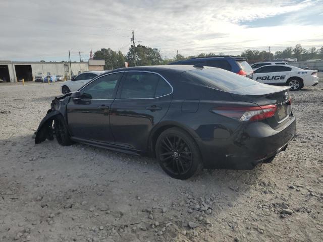 4T1K61AK0NU022671 - 2022 TOYOTA CAMRY XSE 黑色 照片 2