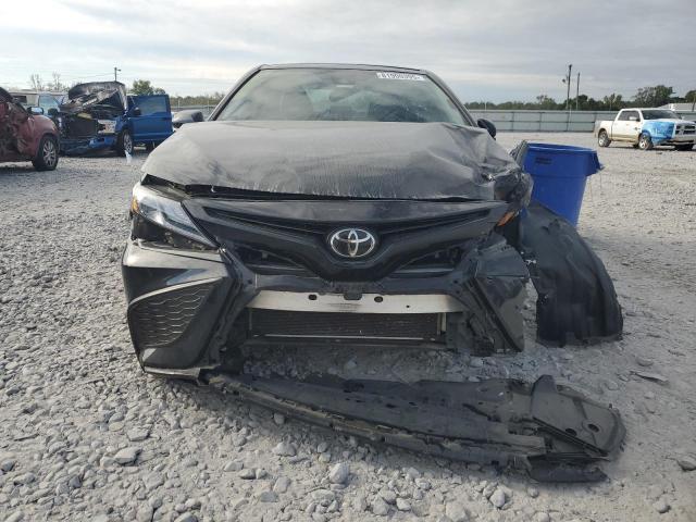 4T1K61AK0NU022671 - 2022 TOYOTA CAMRY XSE 黑色 照片 5