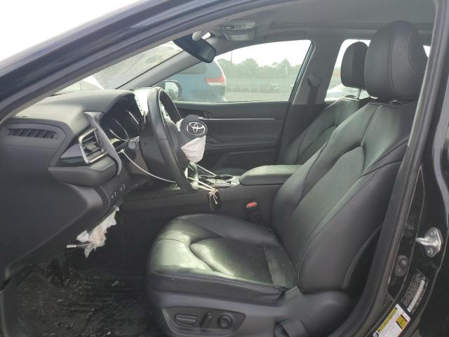 4T1K61AK0NU022671 - 2022 TOYOTA CAMRY XSE 黑色 照片 7