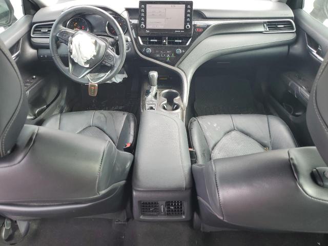 4T1K61AK0NU022671 - 2022 TOYOTA CAMRY XSE 黑色 照片 8