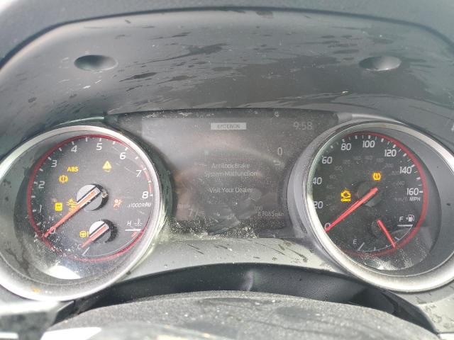 4T1K61AK0NU022671 - 2022 TOYOTA CAMRY XSE 黑色 照片 9