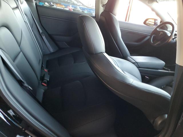 5YJ3E1EA5JF149321 - 2018 TESLA MODEL 3 Սև լուսանկար 10