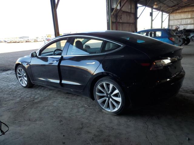 5YJ3E1EA5JF149321 - 2018 TESLA MODEL 3 Սև լուսանկար 2