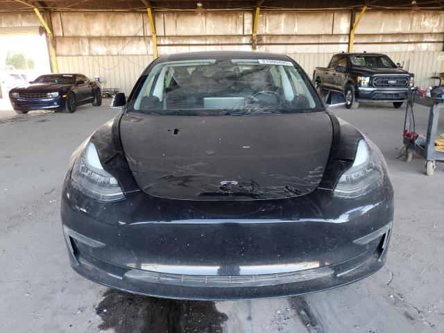 5YJ3E1EA5JF149321 - 2018 TESLA MODEL 3 Սև լուսանկար 5