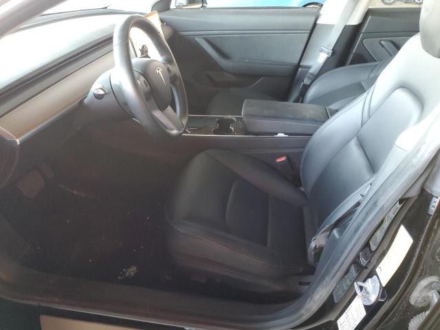 5YJ3E1EA5JF149321 - 2018 TESLA MODEL 3 Սև լուսանկար 7