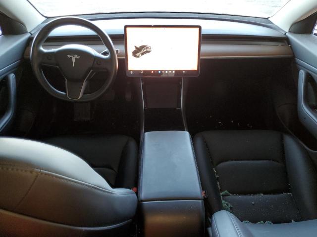 5YJ3E1EA5JF149321 - 2018 TESLA MODEL 3 Սև լուսանկար 8