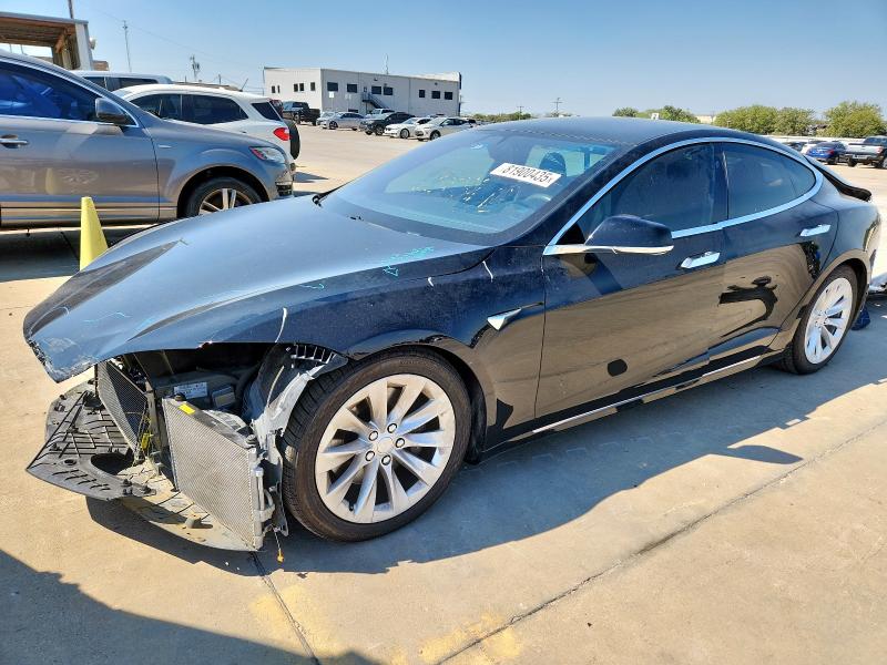 2018 TESLA MODEL S, 