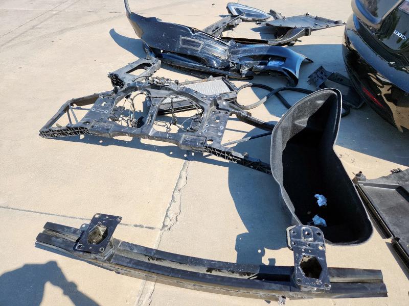 5YJSA1E2XJF278168 - 2018 TESLA MODEL S BLACK photo 12