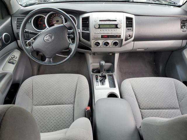 5TETX22N87Z375433 - 2007 TOYOTA TACOMA ACCESS CAB Қара фото 8