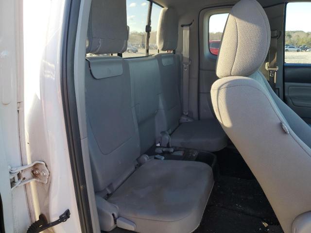 5TFTX4CN8EX046214 - 2014 TOYOTA TACOMA ACCESS CAB Ақ фото 10