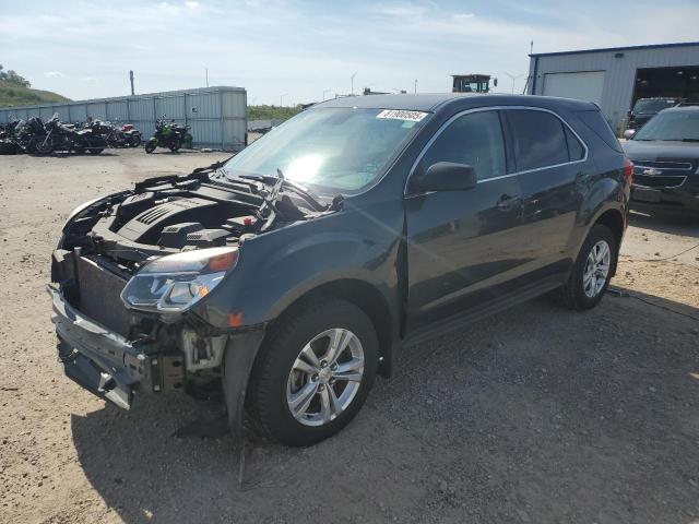 2017 CHEVROLET EQUINOX LS, 