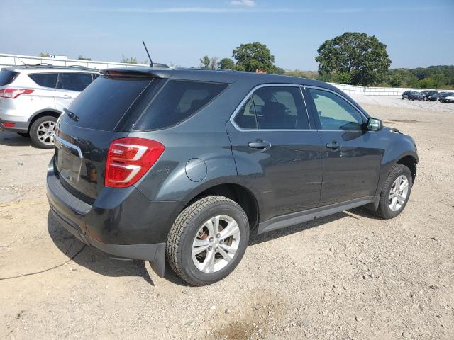 2GNALBEK0H1610585 - 2017 CHEVROLET EQUINOX LS 灰色 照片 3