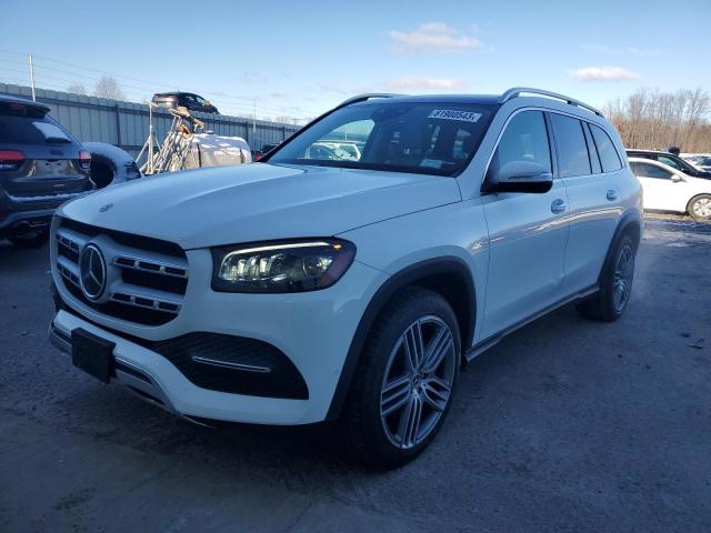 2021 MERCEDES-BENZ GLS 450 4MATIC, 