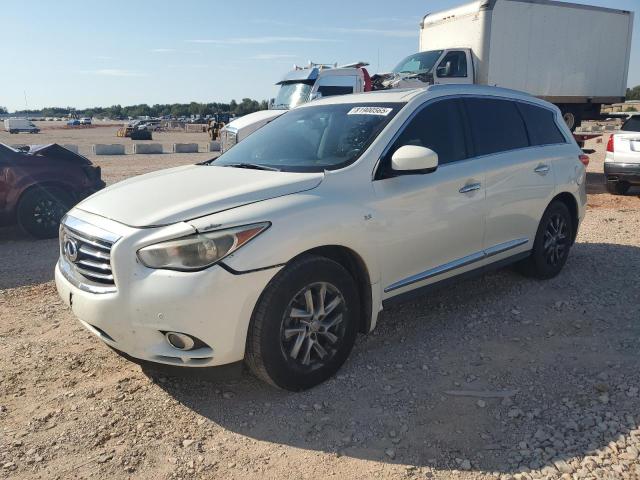 2015 INFINITI QX60, 