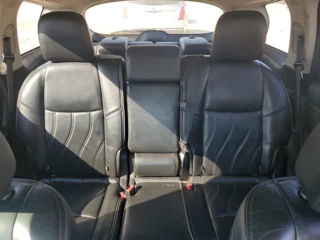 5N1AL0MMXFC524557 - 2015 INFINITI QX60 Білий фото 10