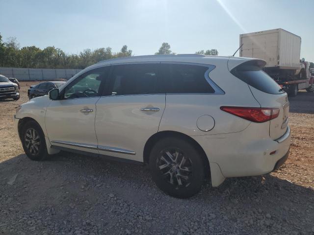 5N1AL0MMXFC524557 - 2015 INFINITI QX60 Білий фото 2