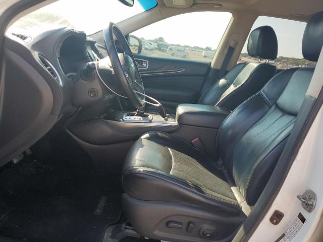 5N1AL0MMXFC524557 - 2015 INFINITI QX60 Білий фото 7
