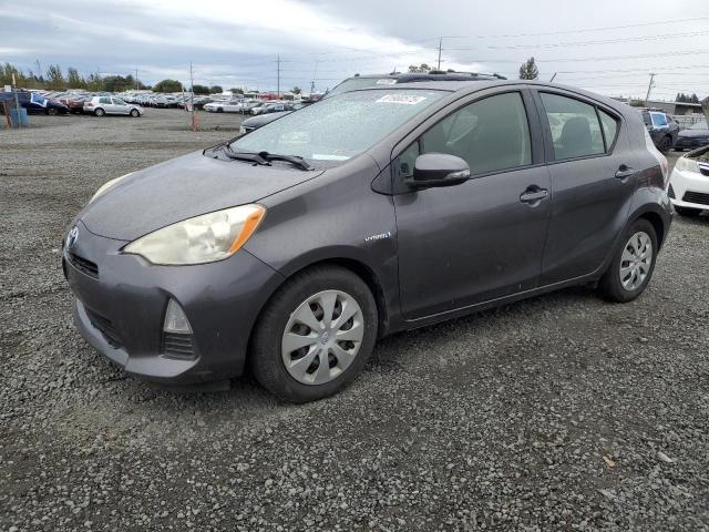 2012 TOYOTA PRIUS C, 