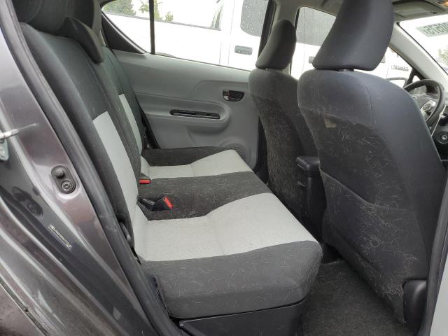 JTDKDTB3XC1519142 - 2012 TOYOTA PRIUS C 石墨色 照片 10