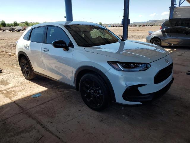 3CZRZ1H59PM746189 - 2023 HONDA HR-V SPORT 白色 照片 4