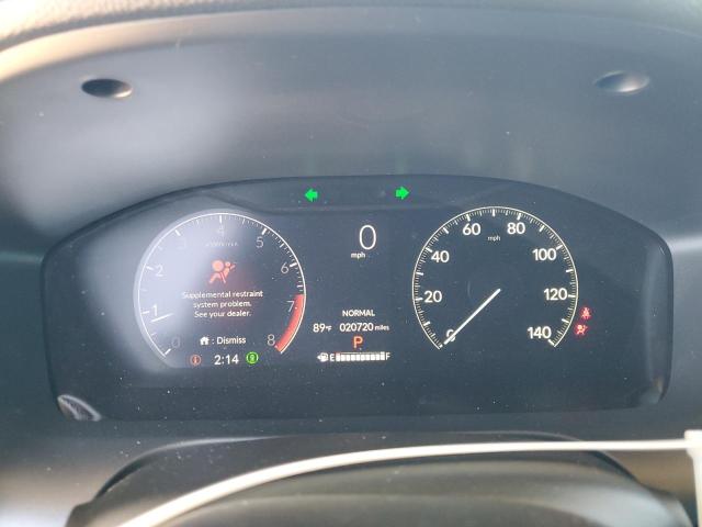 3CZRZ1H59PM746189 - 2023 HONDA HR-V SPORT 白色 照片 9