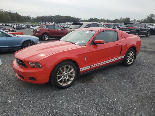 2011 FORD MUSTANG, 